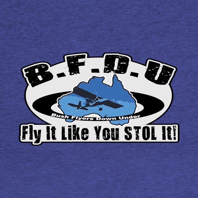 BFDU original by bushflyersdownunder